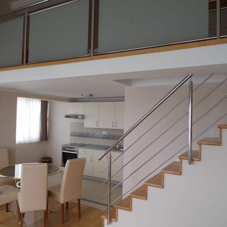 Agape Apartments Tivat Luaran gambar