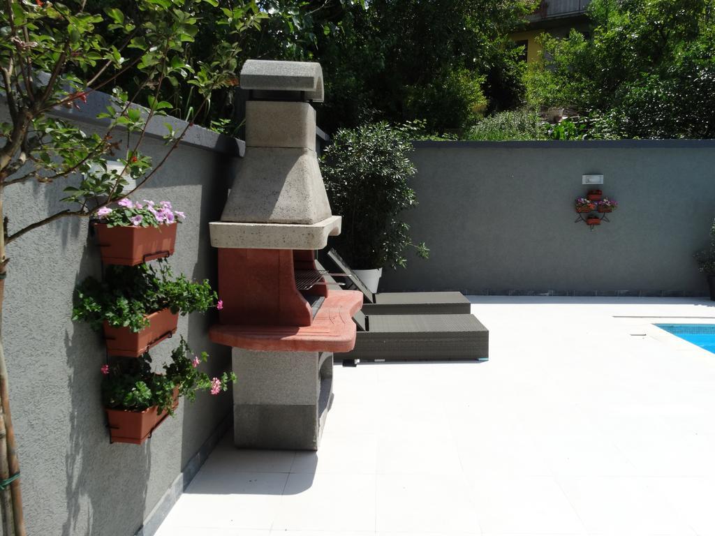 Agape Apartments Tivat Luaran gambar