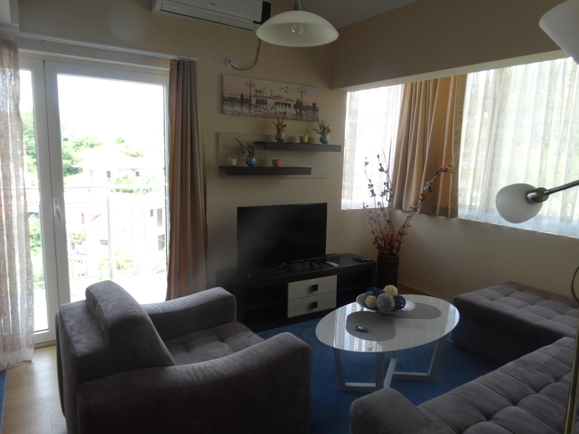 Agape Apartments Tivat Luaran gambar