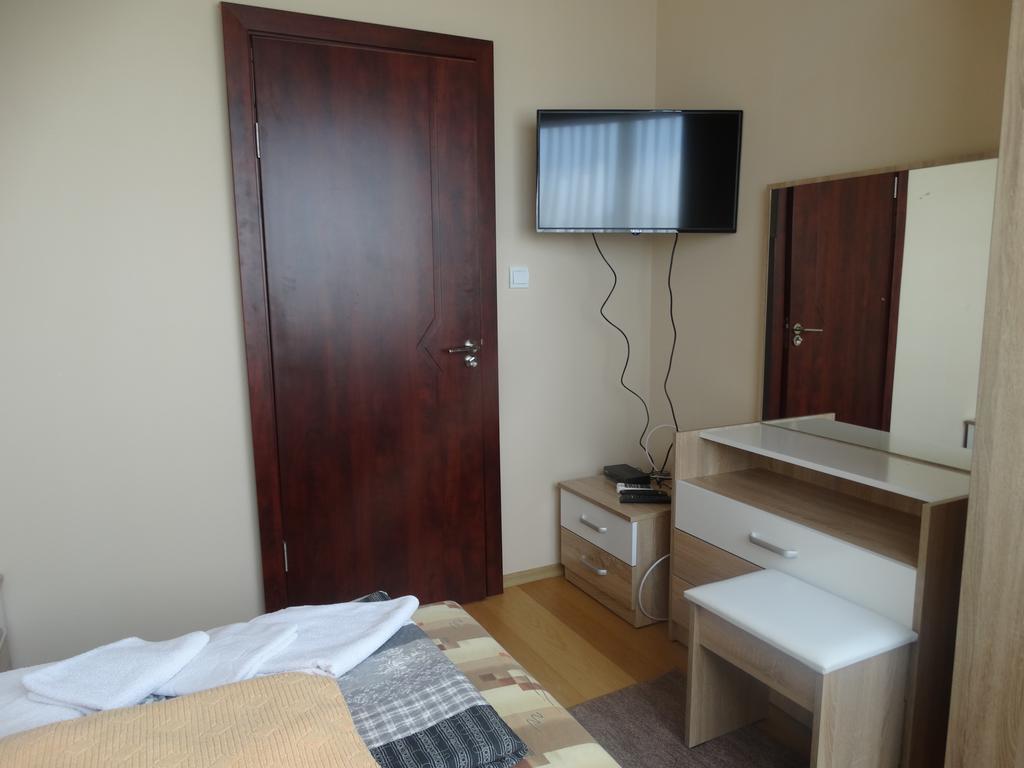 Agape Apartments Tivat Luaran gambar