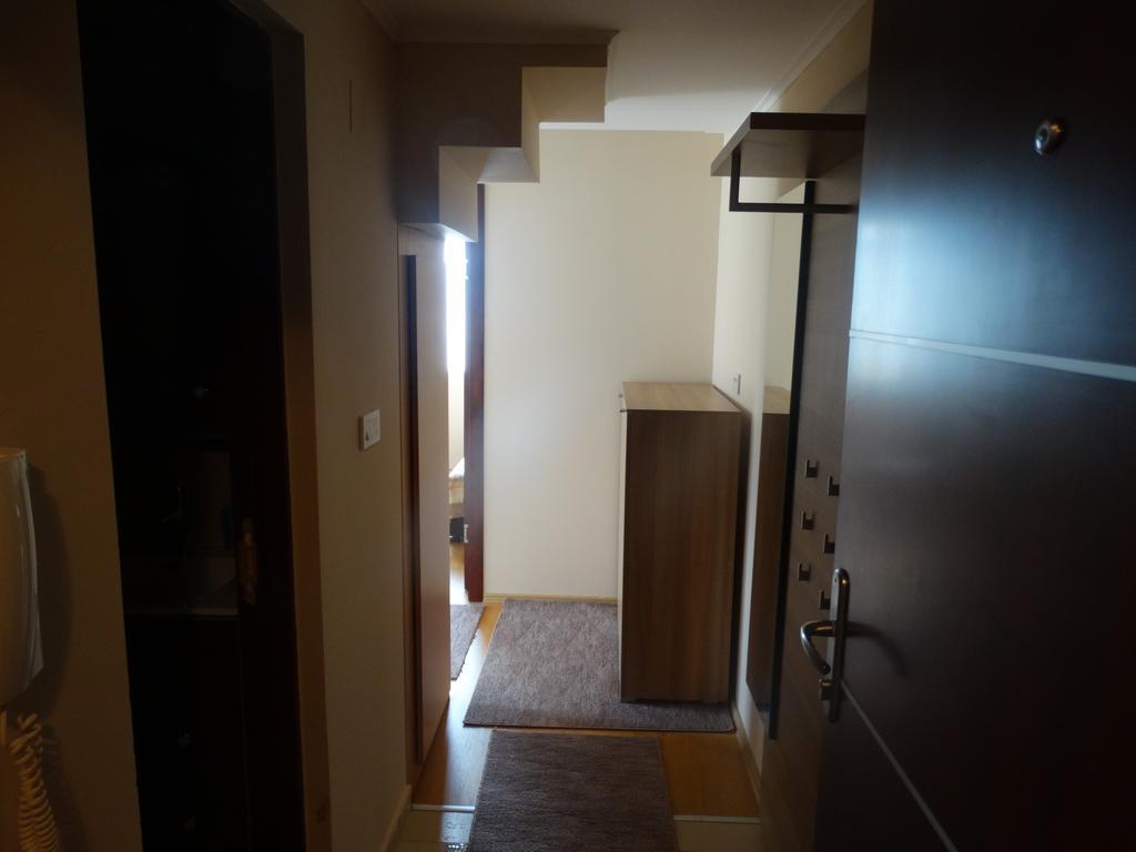 Agape Apartments Tivat Luaran gambar