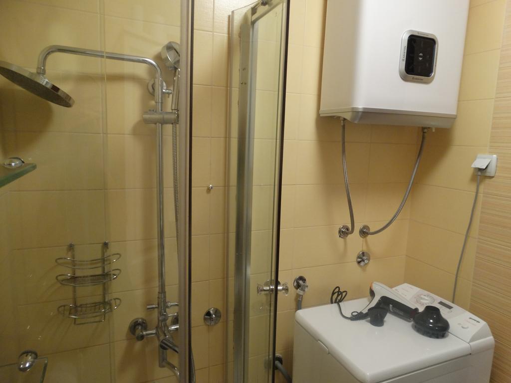Agape Apartments Tivat Luaran gambar