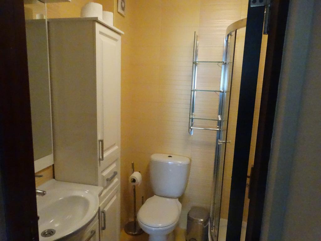 Agape Apartments Tivat Luaran gambar