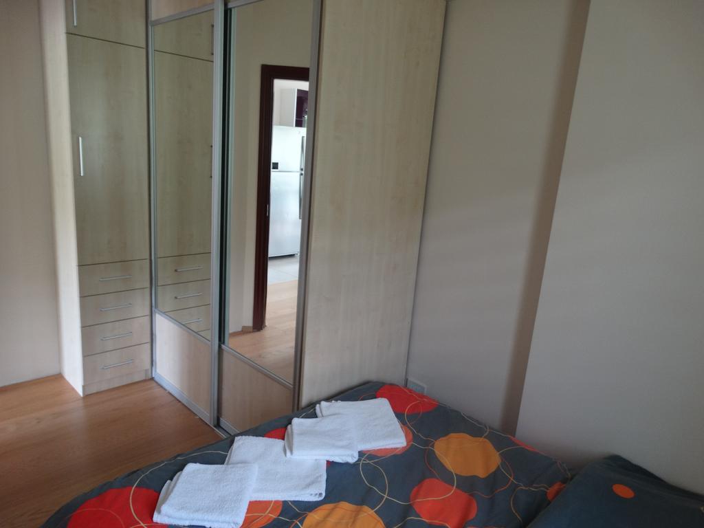 Agape Apartments Tivat Luaran gambar