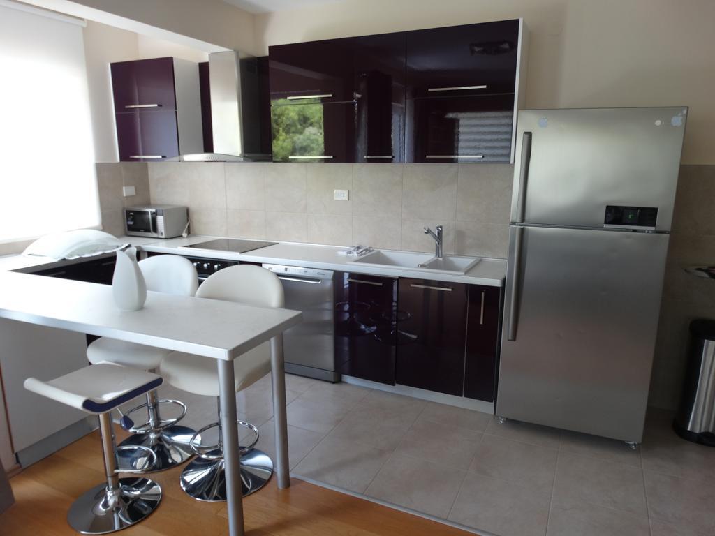 Agape Apartments Tivat Luaran gambar