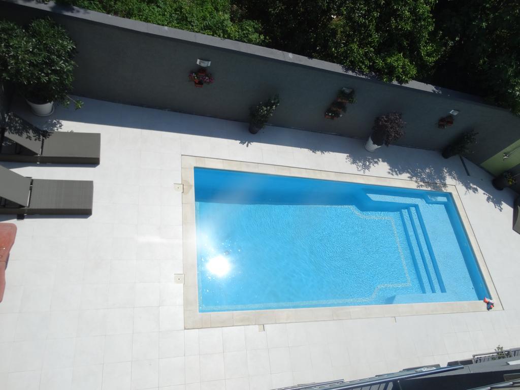 Agape Apartments Tivat Luaran gambar