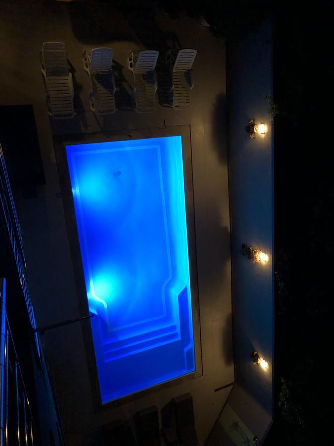 Agape Apartments Tivat Luaran gambar